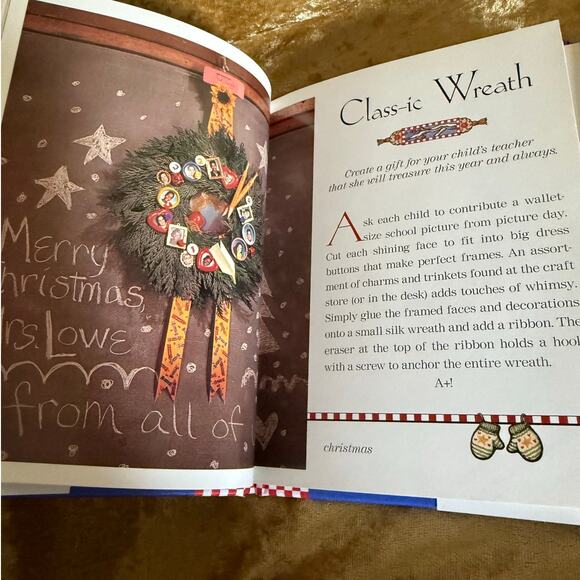 Mary Engelbreit's Winter/Spring/Summer/Autumn by Charlotte Lyons | 1996 | Set - Picture 9 of 16